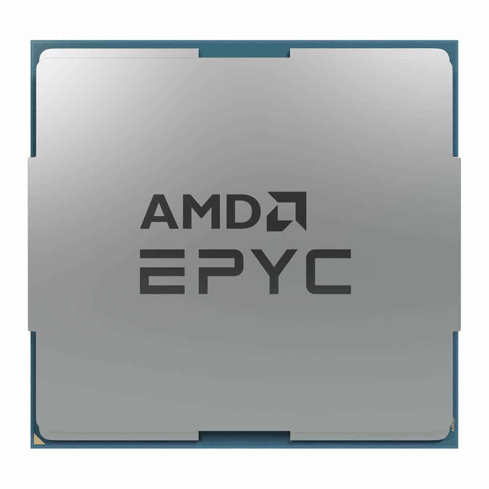 AMD 32 Core Zen 4 EPYC™ 9374F Single-Dual Socket OEM Server CPU-Processor